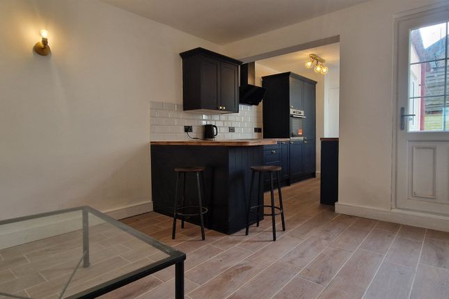 2 bed terraced house