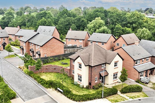 Richard Gilbert Drive, Shavington, CW2 4 bed detached house for sale