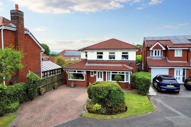 Chapeltown Road, Radcliffe, M26 4 bed detached house for sale