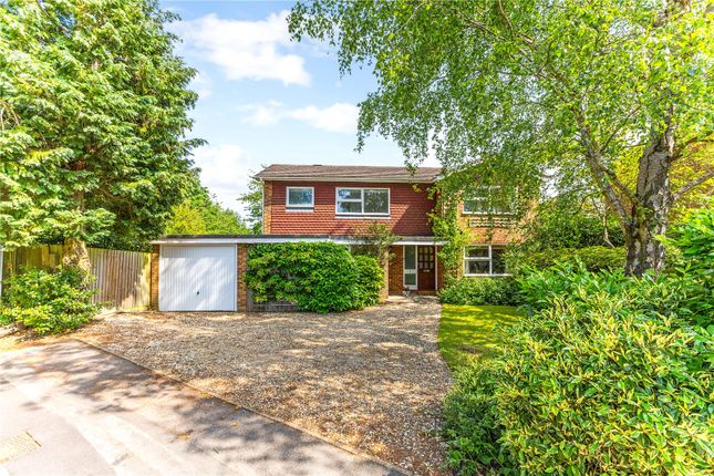 Rhododendron Walk, Ascot, Berkshire, SL5 4 bed detached house for sale