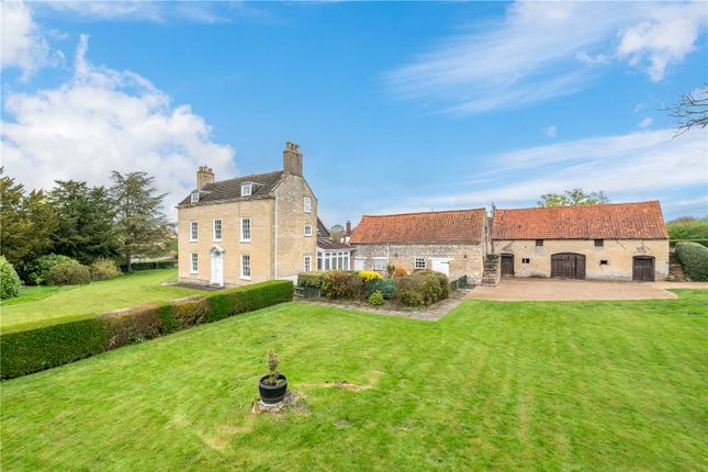 Brookside, Scopwick, Lincoln... 5 bed detached house for sale