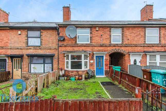 3 bed terraced house