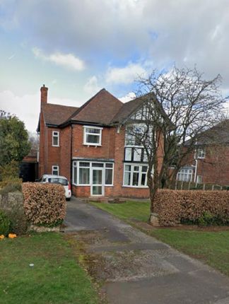 Kimberley Road, Nuthall, Nottingham 3 bed detached house for sale