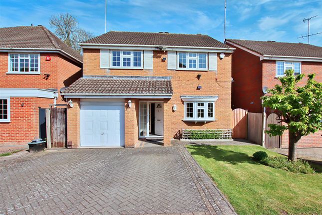 Nicholas Road, Elstree 4 bed detached house for sale