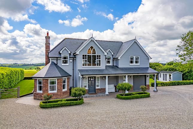 London Road, Stanford Rivers, Ongar... 3 bed detached house for sale
