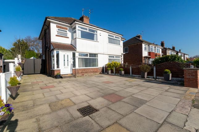 Holmdale Avenue, Southport PR9 3 bed semi