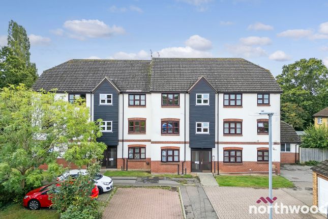 Bounderby Grove, Chelmsford, CM1 1 bed flat for sale