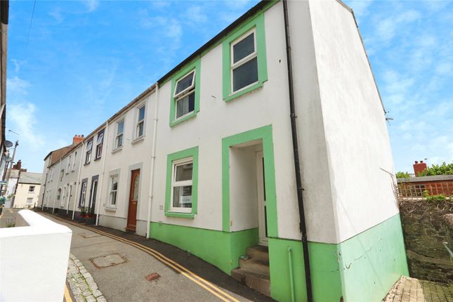 Bideford, Devon 3 bed end of terrace house for sale