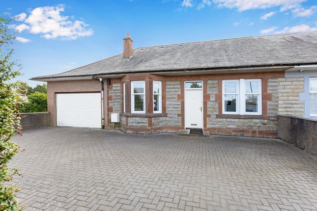 37 Captains Road, Edinburgh, EH17 8HP 3 bed semi