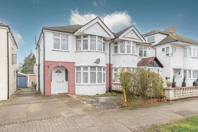 Carlyon Avenue, South Harrow, Harrow... 3 bed semi
