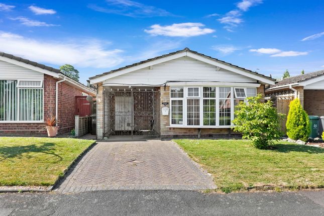 18 Arundel Drive, Battenhall... 2 bed detached bungalow for sale