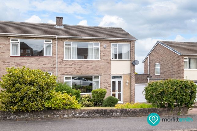 Barnfield Close, Crosspool... 3 bed semi