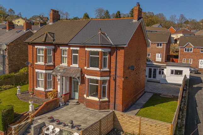 Mount Pleasant Road, Risca, NP11 3 bed semi