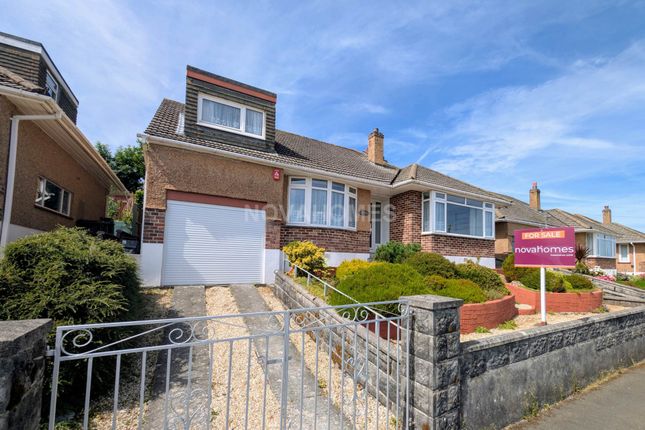 Reservoir Crescent, Plymouth PL9 3 bed detached house for sale
