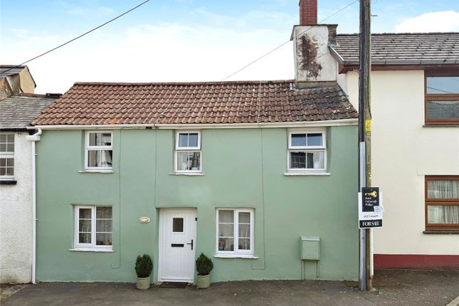 Combe Martin, Ilfracombe 4 bed terraced house for sale