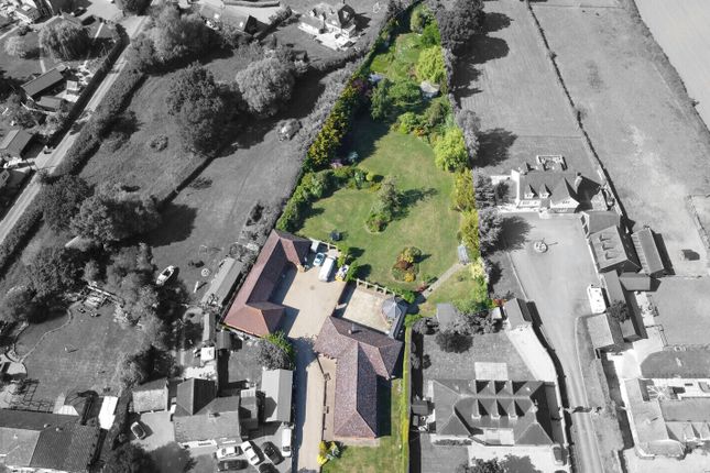 Barnhall Road, Tolleshunt Knights 5 bed detached bungalow for sale