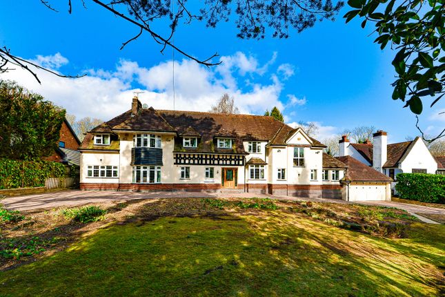 Keepers Road, Sutton Coldfield, West... 5 bed detached house for sale