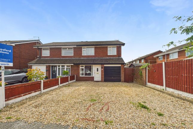 3 bed semi-detached house