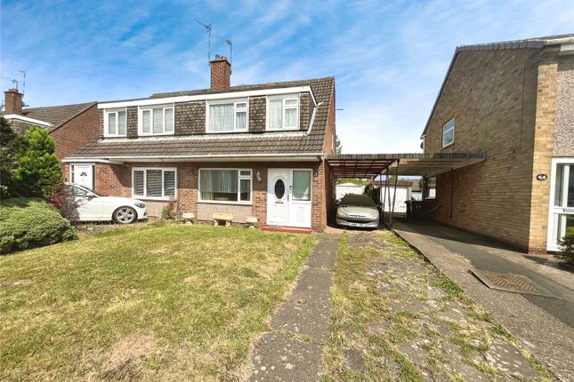 Delamere Road, Warwickshire CV12 3 bed semi