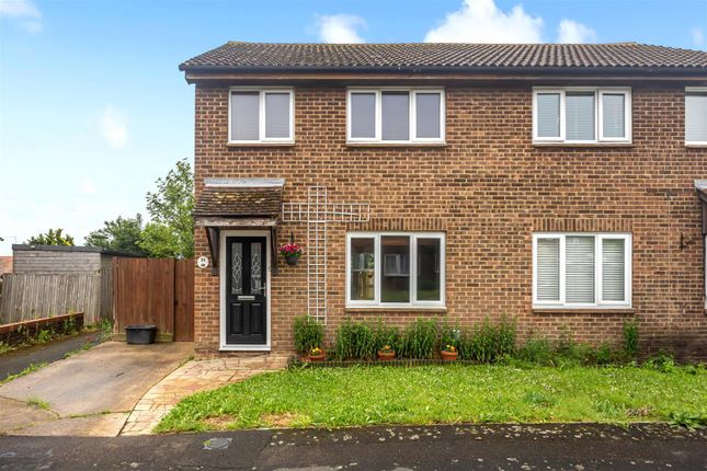 Edgehill Way, Portslade, Brighton 3 bed semi