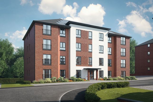 Flat Type E at Ashlar Village... 2 bed apartment for sale