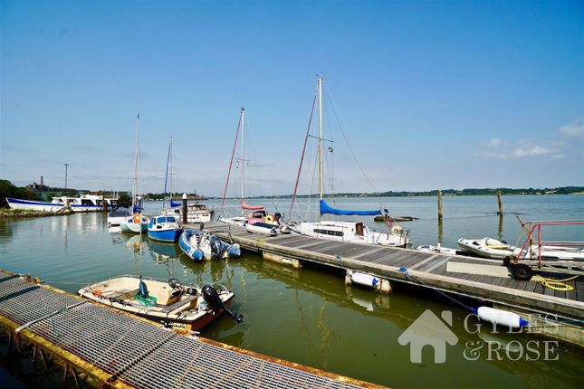 Mistley Marina 4 bed detached house for sale