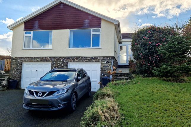 Higher Crackington 4 bed detached house for sale