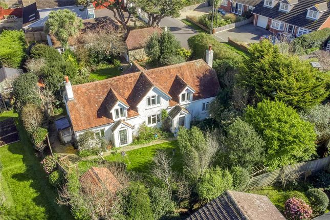 Lucerne Road, Milford on Sea... 4 bed detached house for sale
