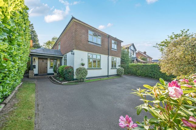 14 Romford Road, Pembury, TN2 5 bed detached house for sale