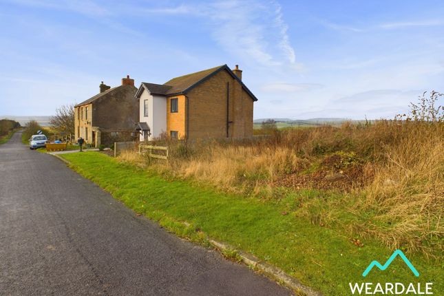 Thornley Road, Tow Law DL13 Land for sale