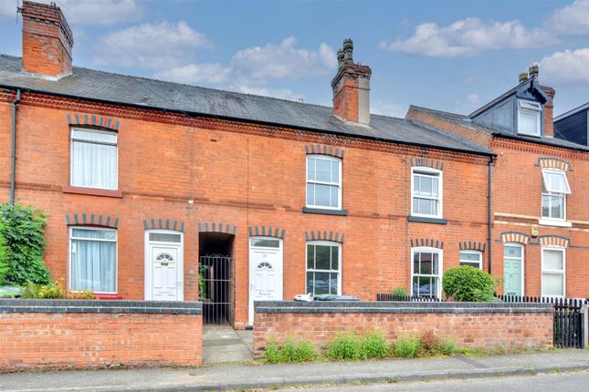 Derby Street, Beeston, Nottingham 3 bed terraced house for sale