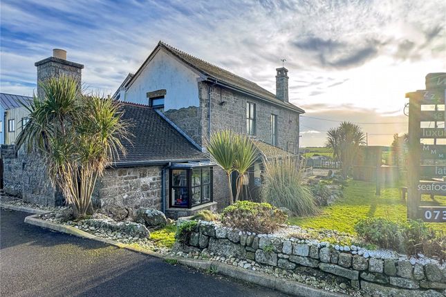 Seaview Terrace, Penzance TR19 5 bed house for sale