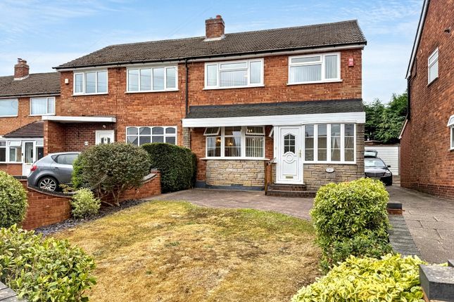 1 bed semi-detached house