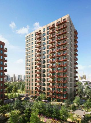 Lower Riverside, London SE10 2 bed flat for sale
