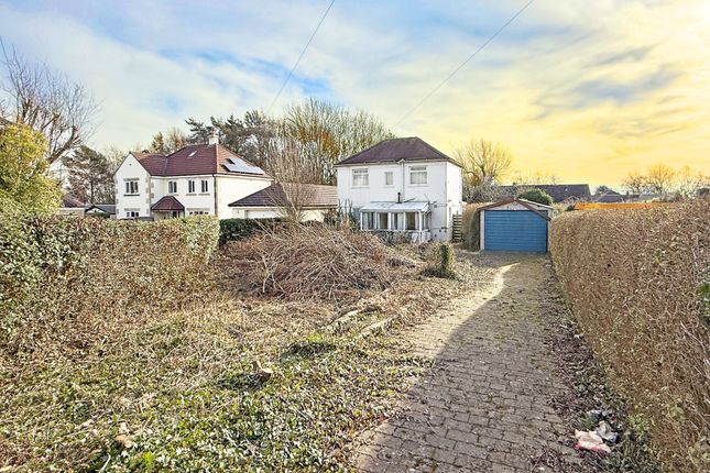 Moorland View, Harrogate 2 bed detached house for sale