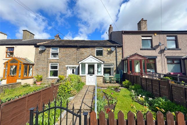 2 bed terraced house