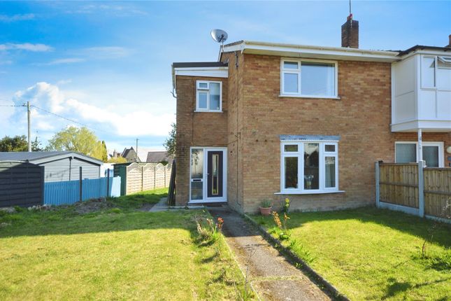 Fairfield, Kerry, Newtown, Powys, SY16 2 bed semi
