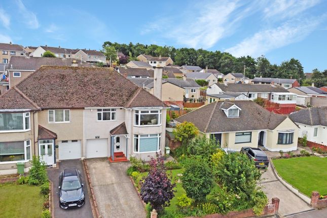 4 bedroom semi-detached house for sale
