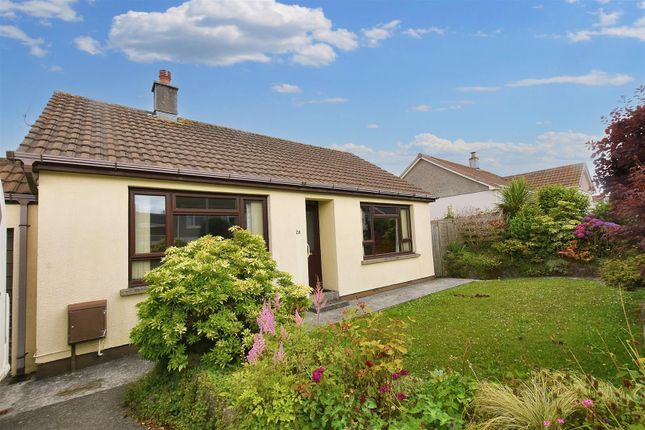 Trelawney Avenue, Treskerby, Redruth 2 bed detached bungalow for sale