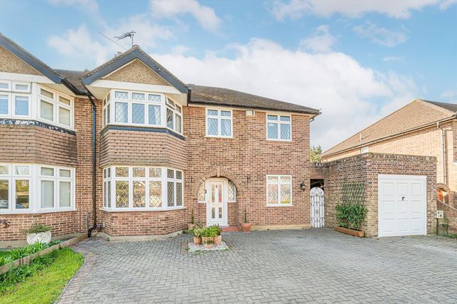 4 bedroom semi-detached house for sale