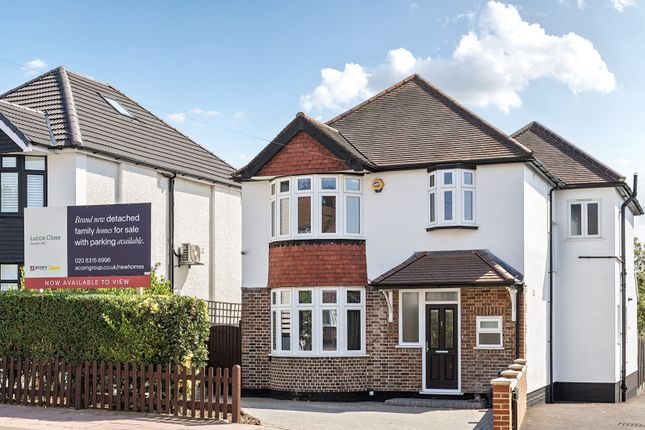 Pickhurst Lane, Bromley 4 bed detached house for sale