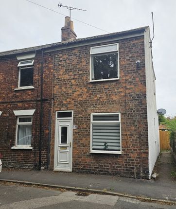 Ings Lane, Patrington, HU12 2 bed end of terrace house for sale