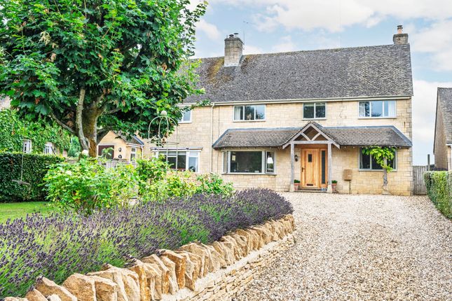 5 bedroom semi-detached house for sale
