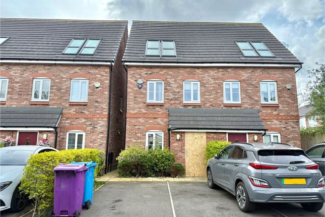 3 bed semi-detached house