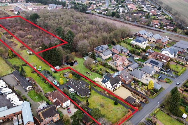 Kighill Lane, Ravenshead, Nottingham 4 bed detached bungalow for sale