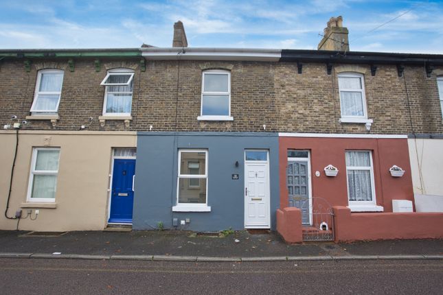 St. Radigunds Road, Dover, CT17 2 bed terraced house for sale