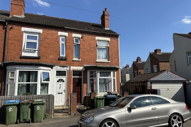 Lynton Road, Foleshill, Coventry  *... 2 bed end of terrace house for sale