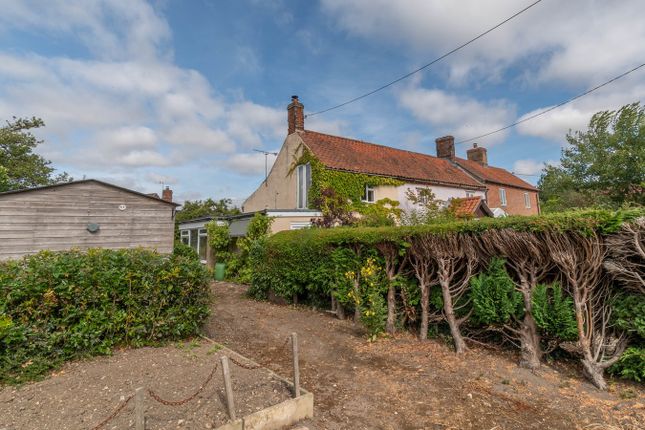 The Street, Barney, NR21 2 bed end of terrace house for sale