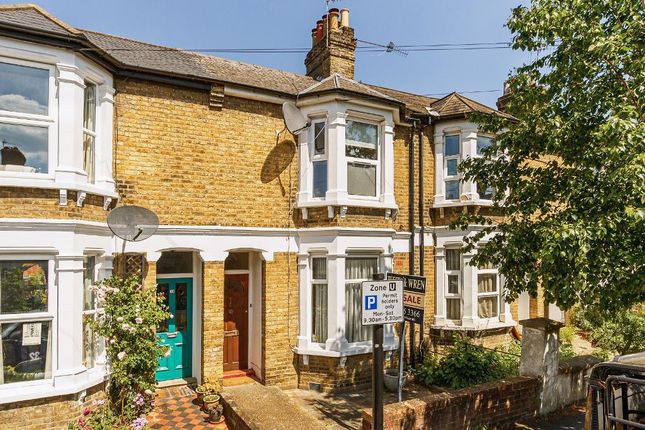 Alexandria Road, Ealing, London, W13 0NR 2 bed terraced house for sale