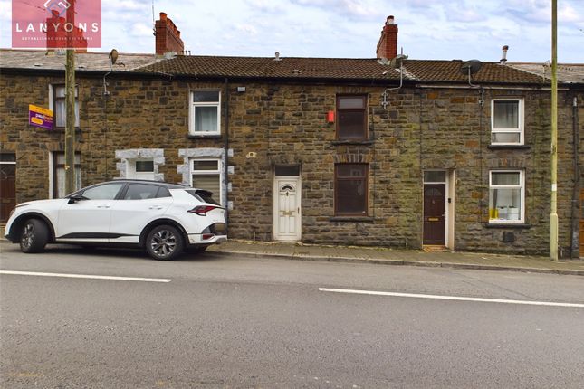 East Road, Tylorstown, Ferndale... 2 bed terraced house for sale